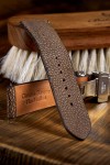 Stingray watch strap