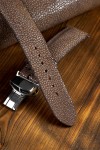 Stingray watch strap