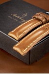 Horween Shell Cordovan Rocado Padded